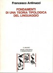 Fondamenti di una teoria tipologica del linguaggio