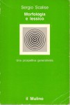 Morfologia e lessico una prospettiva generativista