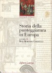 Storia della punteggiatura in Europa