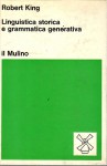 Linguistica storica e grammatica generativa