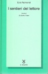 I sentieri del lettore volume I da Dante a Tasso