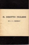 Il diritto inglese