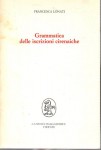 Grammatica delle iscrizioni cirenaiche