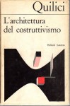 L'architettura del costruttivismo