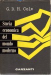 Storia economica del mondo moderno 1750 1950