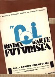 Noi rivista d'arte futurista-ristampa anastatica
