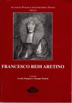 Francesco Redi Aretino atti del convegno di studi arezzo 1998
