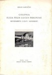 Colonia Iulia Felix Lucus Feroniae rinvenimento e scavi monumenti