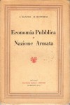 Economia pubblica e nazione armata