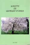 Scritti di Giorgio D'amia