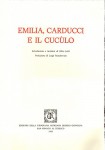 Emilia Carducci e il Cuculo introduzione e incisioni di Dilvo Lotti