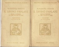 Il divino parlare musica e musicisti di tempi lontani e vicini