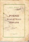 Poesie dialettali ternane