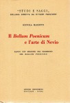 Il Bellum Poenicum e l'arte di Nevio saggio con edizione dei frammenti del Bellum Poenicum