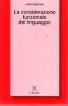 La considerazione funzionale del linguaggio