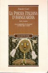 La poesia italiana d'avanguardia modi e tecniche