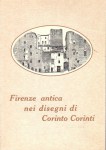 Firenze antica neidisegni di Corinto Corinti