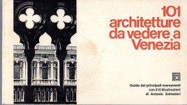 101 architetture da vedere a Venezia