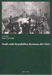 Studi sulla Repubblica Romana del 1849