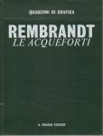 Rembrandt le acqueforti
