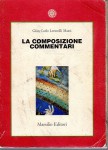 La composizione commentari