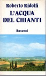 L'acqua del Chianti