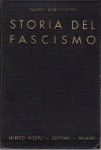 Storia del fascismo