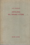 Antologia del grande attore