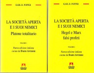 La società aperta e i suoi nemici  Hegel e Marx falsi profeti - Platome totalitario