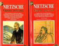 Opere 1870-1881/1882-1895