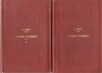 L'iliade e l'odissea d'Omero