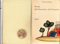 Poesia del Duecento e del Trecento