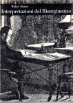 Interpretazioni del Risorgimento lezioni di storia della storiografia