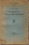 Storicità della metafisica