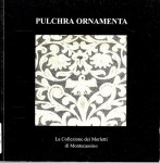 Pulchra ornamenta la collezione dei merletti di Montecassino
