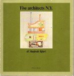 Five architects N Y