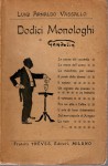 Dodici monologhi di Gandolin