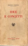 IDEE E CONCETTI