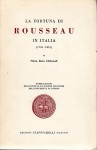 La fortuna di Rousseau in italia