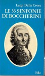 Le 33 sinfonie di Boccherini