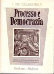 Processo e democrazia conferenze tenute alla facoltà di diritto dell'università del Messico
