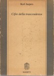 Cifre della trascendenza a cura di Giorgio Penzo