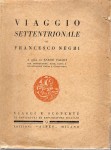 Viaggio internazionale  a cura di Enrico Falqui