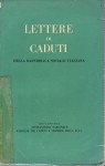 Lettere di caduti della repubblica sociale italiana