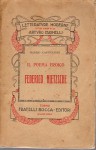 Il poema eroico di Federico Nietzsche