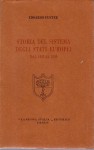 Storia del sistema degli stati europei dal 1492 al 1559