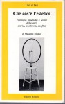 Che cos'è l'estetica filosofia , poetica e teorie delle arti:storia , problemi confini