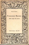 Francesco Bacone dalla magia alla scienza