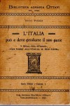 L'Italia può produrre il suo pane