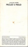 Proust e freud